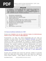 Aula0 Dirconst Pac EXERC AJ TJDFT 47625