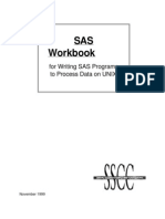Sas Workbook With Examples