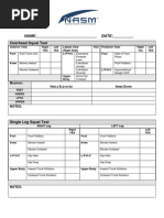 Download Nasm Ces Assessment Form-PDF-31kDE532E61B87F by Bint Yahya SN228312742 doc pdf