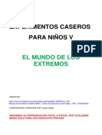 7296087 Experimentos Caseros Para NiNos v El Mundo de Los Extremos