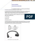 Manual Mecanica Automotriz Que Es Obd PDF