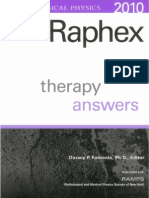 Raphex Answers 2010 PDF