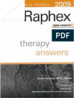 Raphex Answers 2009 PDF