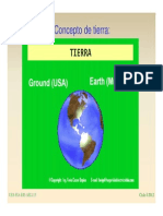 4-1 Conceptos Tierra, Sistemas Monofasicos y Trifásicos