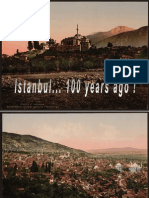Istanbul 100 Years Ago