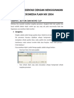 Download Membuat Presentasi Dengan Menggunakan Macro Media Flash Mx 2004 by irhadykw SN22831627 doc pdf