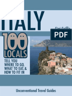 Download Italy 100 Locals Tell You Where to Go What to Eat and How to Fit In by Gigi Griffis SN228317187 doc pdf