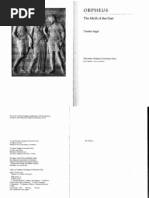 Download Charles Segal-Orpheus_ the Myth of the Poet-The Johns Hopkins University Press 1989 by Abeona14 SN228318169 doc pdf