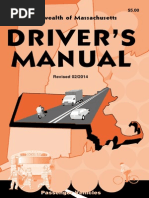 Download MA Drivers Manual 14 by MarinaZakharevskaya SN228318588 doc pdf
