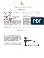 Practica de Tiro Parabolico