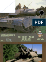 9070932261.Verlinden - Warmachines - 006 - M1 Abrams