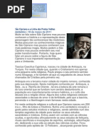 Linha de São Cipriano