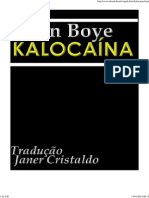 Karin Boye - Kalocaína