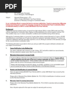 Download Toyota Prius Combination Meter Warranty Extension by Jame Eduardo SN228326987 doc pdf