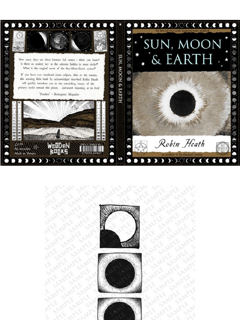 ロビン・ヒース Sun, Moon and Earth 【公式通販】