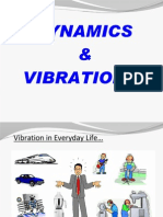 Dynamics & Vibration L1 2