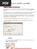 Download Tutorial para crear userbars con Gimp by Carles Reig SN2283297 doc pdf