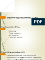 Engineering Department - FY15