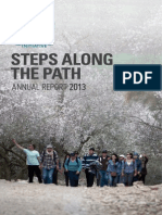 Annual Report 2013 - Abraham Path Initiative