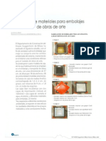 Materiales embalajes