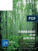 TICKBORNE DISEASES OF THE
UNITED STATES