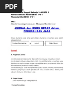 Download Jurnal Dan Buku Besar Dalam an Jasa II by Petrus Kanisius SN22833756 doc pdf