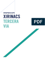 Lluis Maria Xirinacs - Tercera via Edicio 21