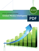 Global Media Intelligence Report