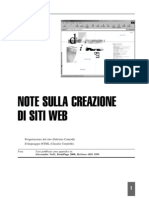 Web - Creazione Siti Web