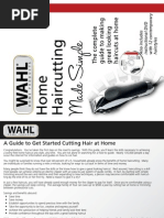 Download Wahl Home Haircutting by panchopanza SN228343179 doc pdf