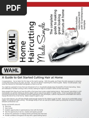 wahl senior professional clippers