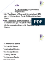 Commercial Banks in India