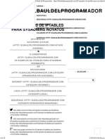 20 Ejemplos de Iptables Para SysAdmins Novatos - El Baúl Del Programador