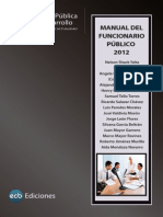 4. Manual Del Funcionario 2012 NSY Titulo 2 Presupuesto Publico