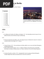 Download List of Films Set in Berlin - Wikipedia by rajarajkumar543 SN228353833 doc pdf