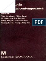 AAVV Breve Historia de La China Contemporanea