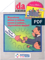 Plan de Salud Escolar PDF