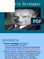 Martín Heidegger