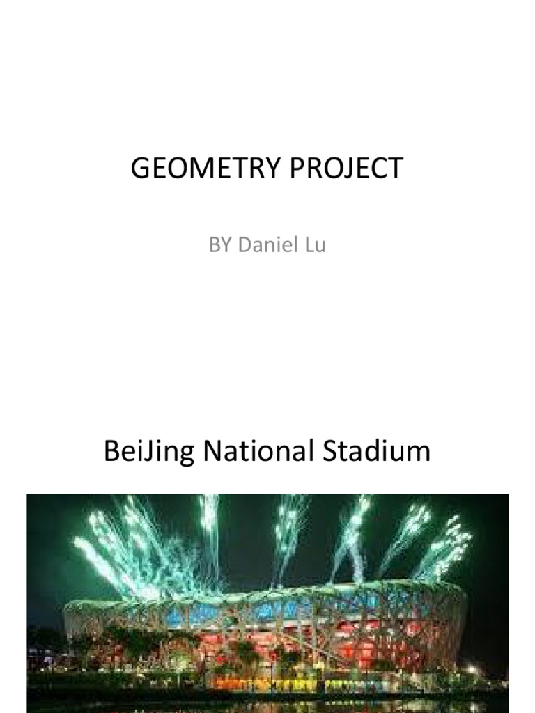 Geometry Project | PDF