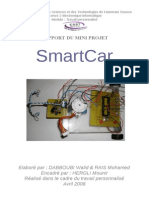 Rapport Smartcar Wdaboubi