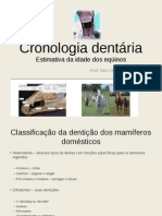 Cronologia dent+â-íria