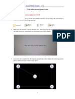 CE4K AP Software Update Guide