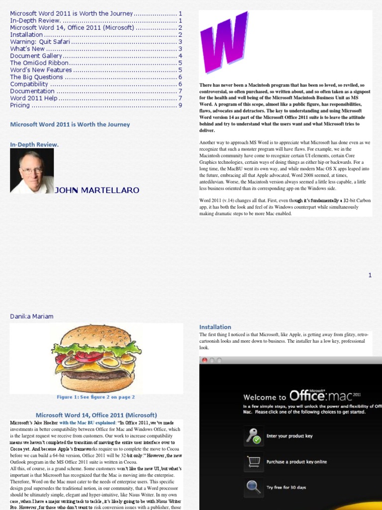Ms word assignment for student image