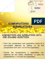 Comparatives and Superlatives 2