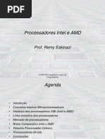 Processadores Intel e AMD2