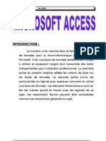 Cours Access[1 20
