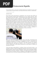Democracia Líquida