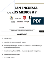 Gran Encuesta de Medios elecciones 2014 junio.pdf