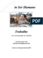 Projetoserhumano Trabalho