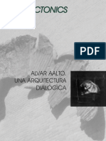 Alvar Aalto Una Arquitectura Dialogica